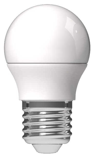 Avide LED Σφαιρική G45 4.5W E27 Θερμό 3000K Avide LED Σφαιρική G45 4.5W E27 Θερμό 3000K - Image 2