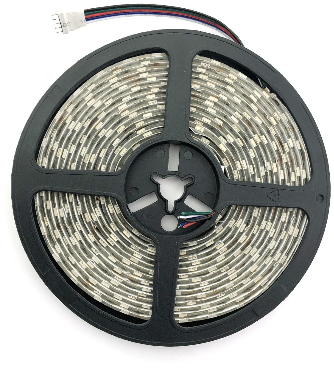 Avide LED Ταινία 12V 12W RGB+W(4000K) IP65 5m Avide LED Ταινία 12V 12W RGB+W(4000K) IP65 5m