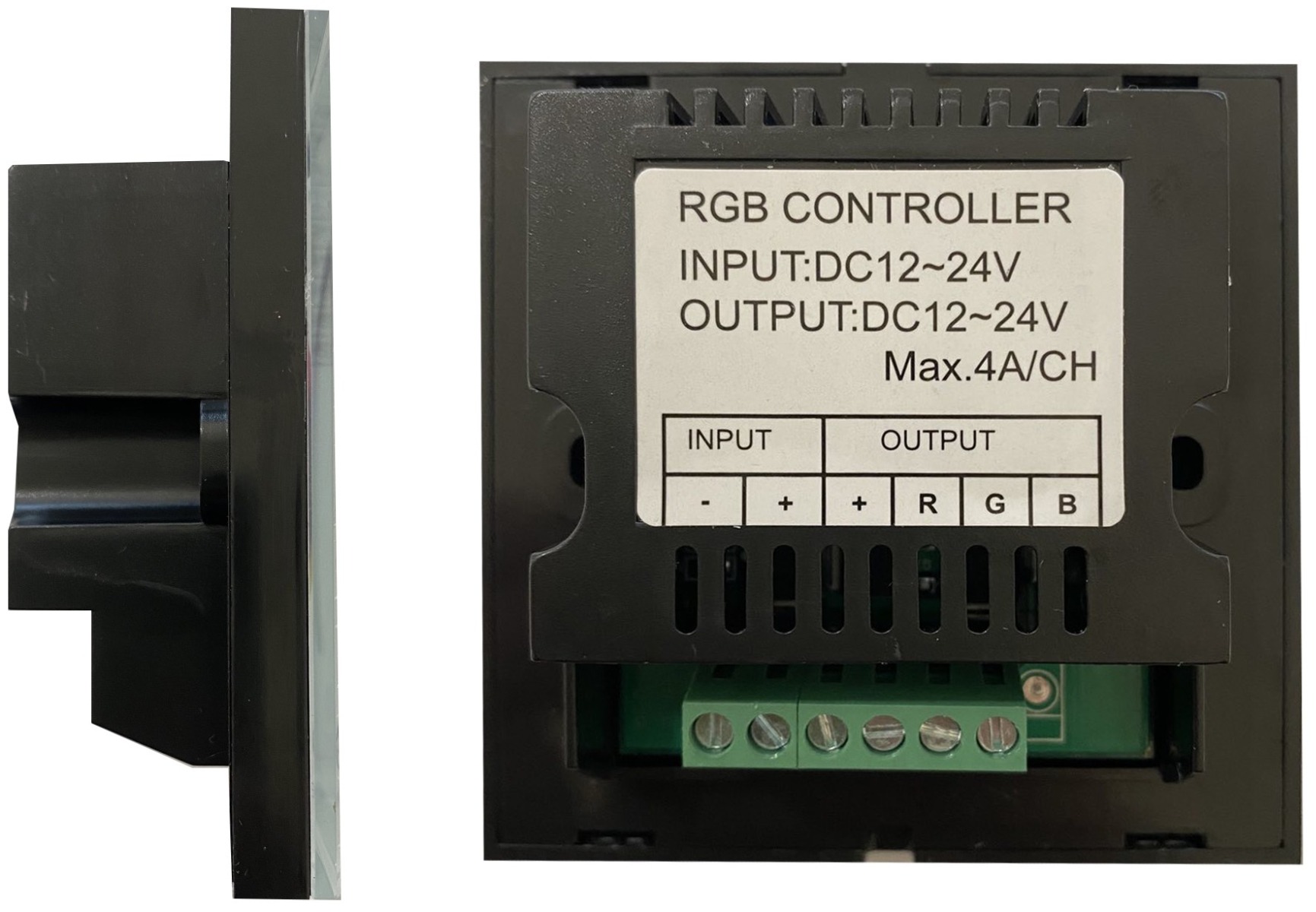 Avide LED Ταινία 12V 144W RGB Τηλεχειριστήριο Αφής και Ελεγκτής Άσπρο Avide LED Ταινία 12V 144W RGB Τηλεχειριστήριο Αφής και Ελεγκτής Άσπρο - Image 2