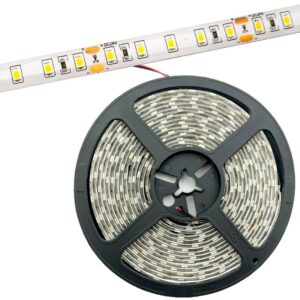 Avide LED Ταινία 12V 24W 3000K IP65 5m