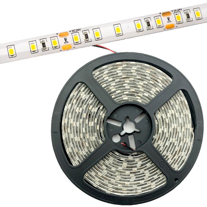 Avide LED Ταινία 12V 7.2W 6400K IP65 5m Avide LED Ταινία 12V 7.2W 6400K IP65 5m