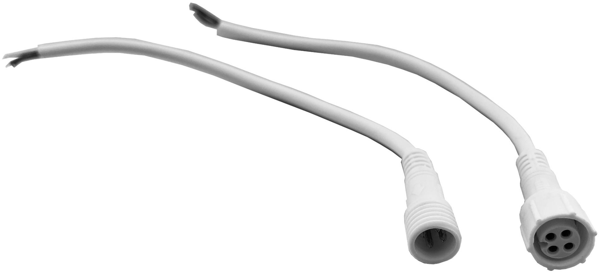 Avide LED Ταινία 12V RGB 4Pin IP65 Σύνδεσης Set Avide LED Ταινία 12V RGB 4Pin IP65 Σύνδεσης Set