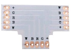 Avide LED Ταινία 12V RGB+W T Σύνδεσης