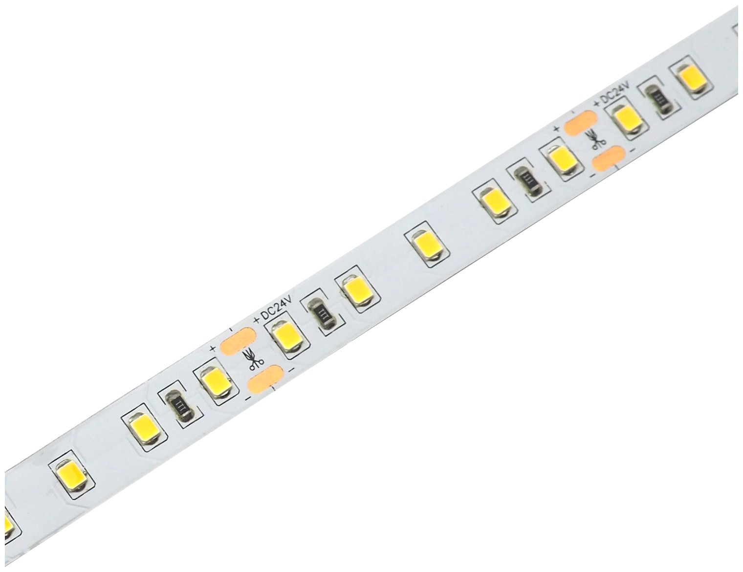 Avide LED Ταινία 24V 18W 3000K IP20 5m Avide LED Ταινία 24V 18W 3000K IP20 5m - Image 2