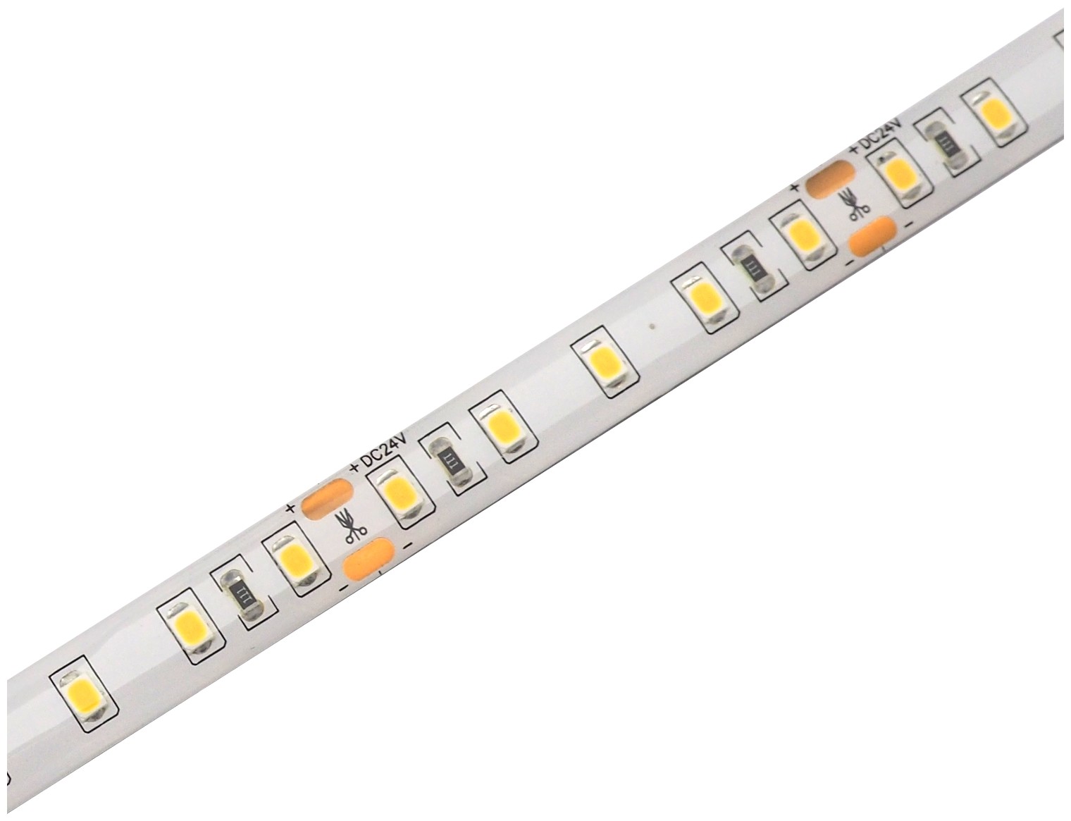 Avide LED Ταινία 24V 24W 3000K IP65 5m Avide LED Ταινία 24V 24W 3000K IP65 5m - Image 2