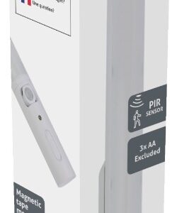 Avide LED Ταινία Cabinet Light 0.7W PIR 3000K 3xAA (Δεν Περιλαμβάνει)