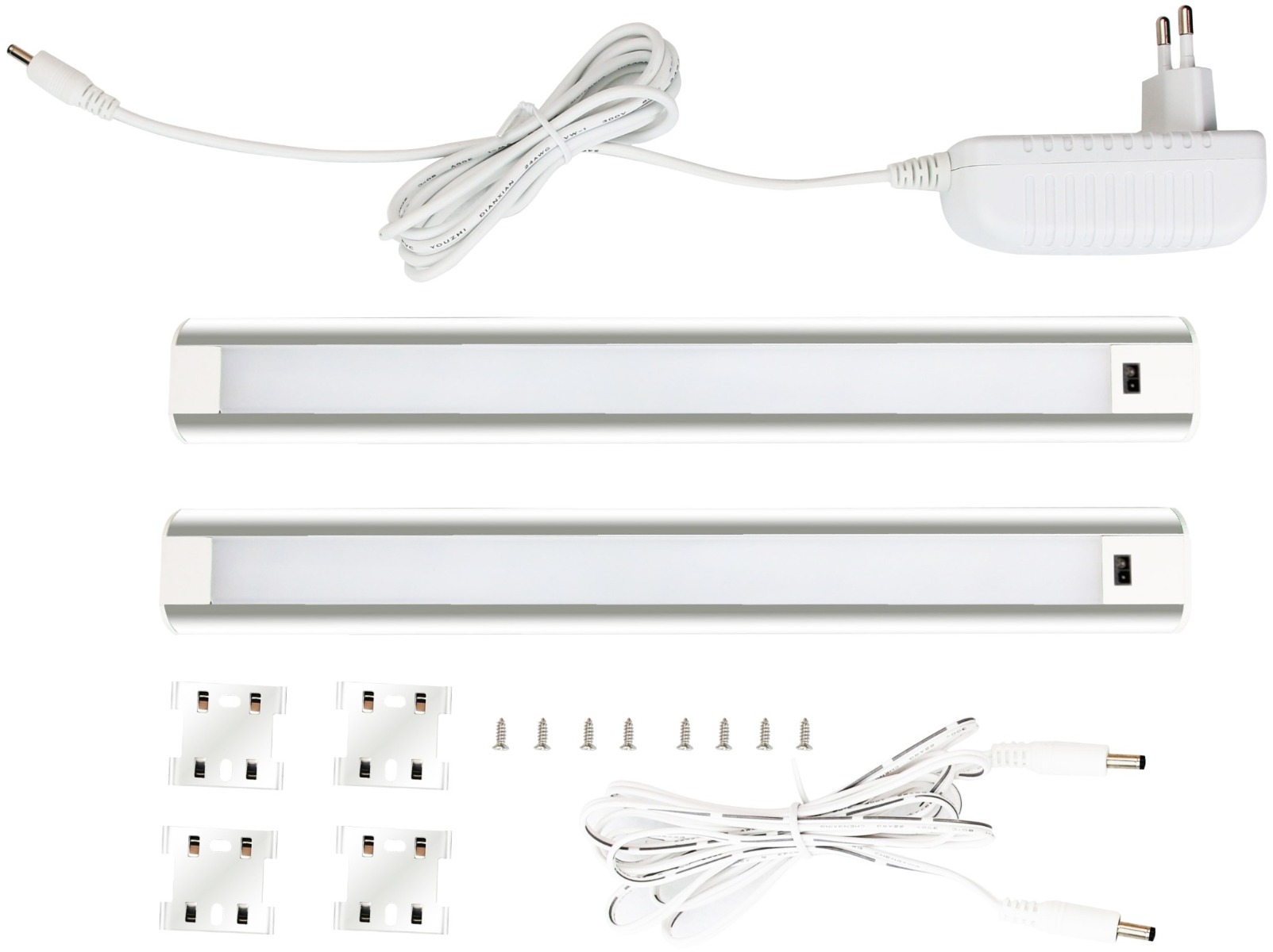 Avide LED Ταινία Cabinet Light 9W SMD2835 4000K IP44 2X60cm + Αισθητήρας Κίνησης Avide LED Ταινία Cabinet Light 9W SMD2835 4000K IP44 2X60cm + Αισθητήρας Κίνησης
