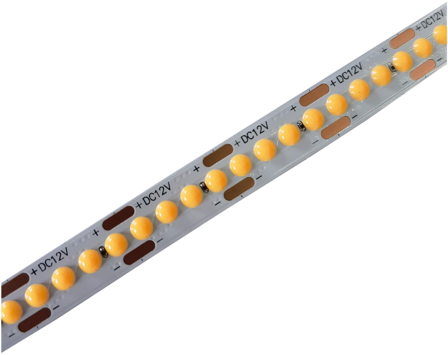 Avide LED Ταινία D-COB 12V 12W Θερμό 3000K IP44 5m Avide LED Ταινία D-COB 12V 12W Θερμό 3000K IP44 5m
