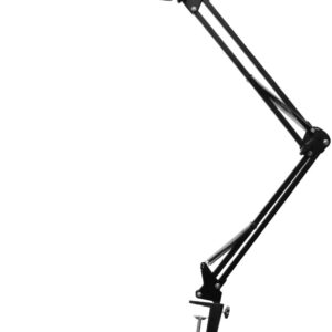 Avide LED Φωτιστικό Γραφείου με Βάση Γραφείου 12W