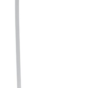 Avide LED Φωτιστικό Γραφείου με Μανταλάκι Άσπρο 1.5W