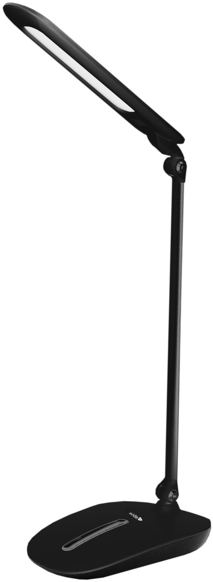 Avide LED Φωτιστικό Γραφείου με Ντίμερ Αφής Μαύρο 10W Avide LED Φωτιστικό Γραφείου με Ντίμερ Αφής Μαύρο 10W - Image 3