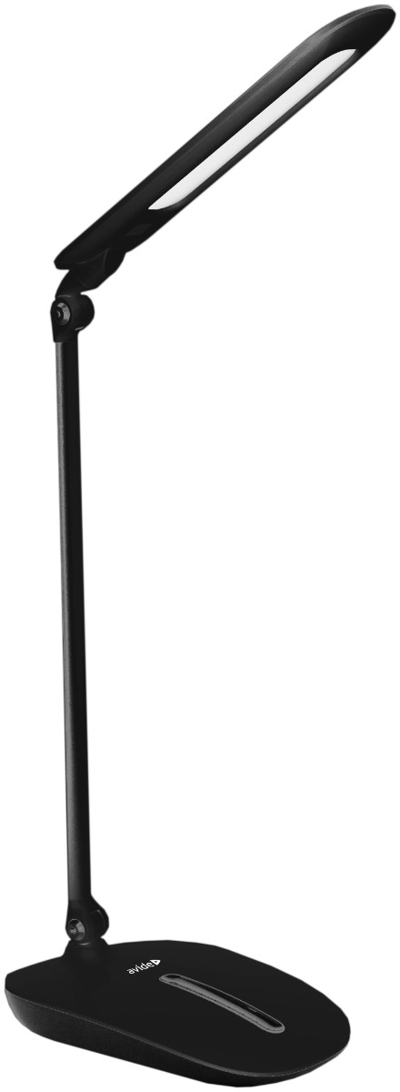 Avide LED Φωτιστικό Γραφείου με Ντίμερ Αφής Μαύρο 10W Avide LED Φωτιστικό Γραφείου με Ντίμερ Αφής Μαύρο 10W
