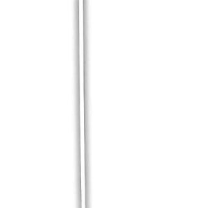 Avide LED Φωτιστικό Δαπέδου Angel 12W Λευκό 4000K Άσπρο