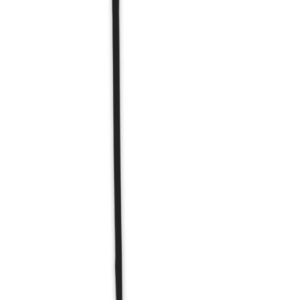 Avide LED Φωτιστικό Δαπέδου Angel 12W Λευκό 4000K Μαύρο