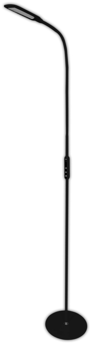 Avide LED Φωτιστικό Δαπέδου Remo 9W CCT Μαύρο Avide LED Φωτιστικό Δαπέδου Remo 9W CCT Μαύρο