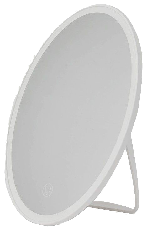 Avide LED Φωτιστικό Καθρέπτης Make Up Επαναφορτιζόμενος Στρογγυλό Avide LED Φωτιστικό Καθρέπτης Make Up Επαναφορτιζόμενος Στρογγυλό