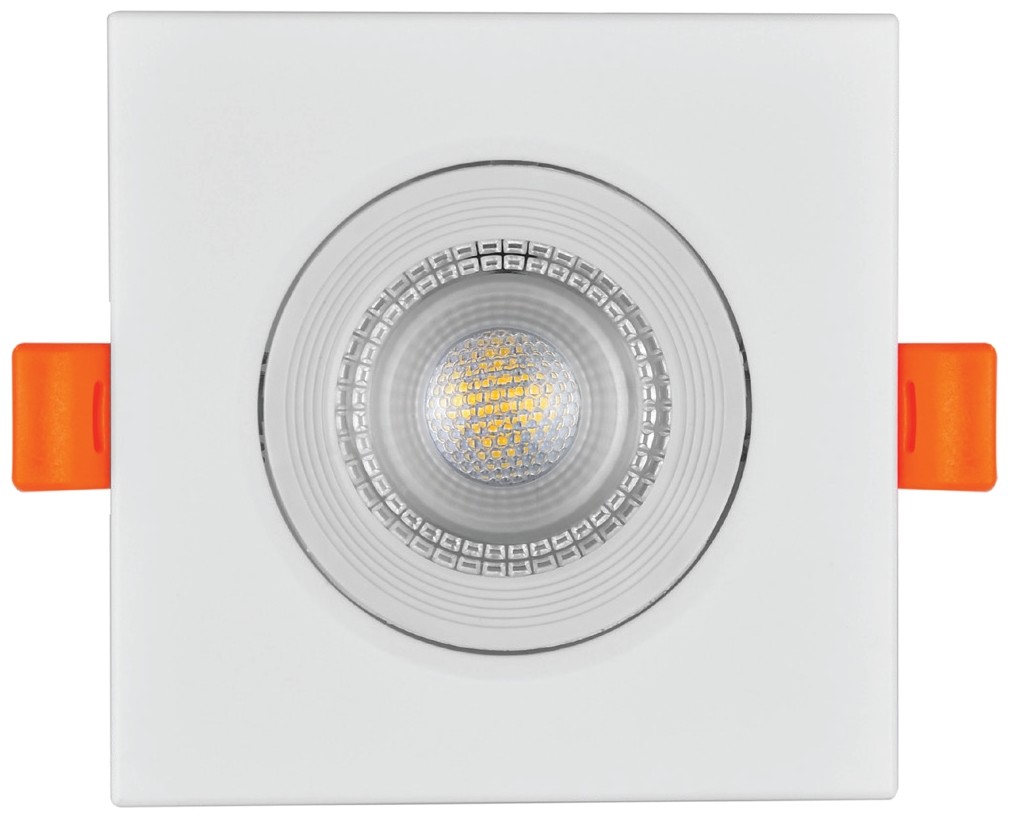 Avide LED Χωνευτό Σπότ 38° Τετράγωνο 7W Ψυχρό 6400K Avide LED Χωνευτό Σπότ 38° Τετράγωνο 7W Ψυχρό 6400K - Image 2