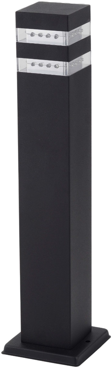 Avide Outdoor Post Lamp Jolla LED 2W NW 500mm IP44 Black Avide Outdoor Post Lamp Jolla LED 2W NW 500mm IP44 Black