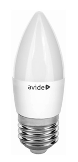 Avide Value LED Κερί E27 7W NW 4000K Avide Value LED Κερί E27 7W NW 4000K - Image 2