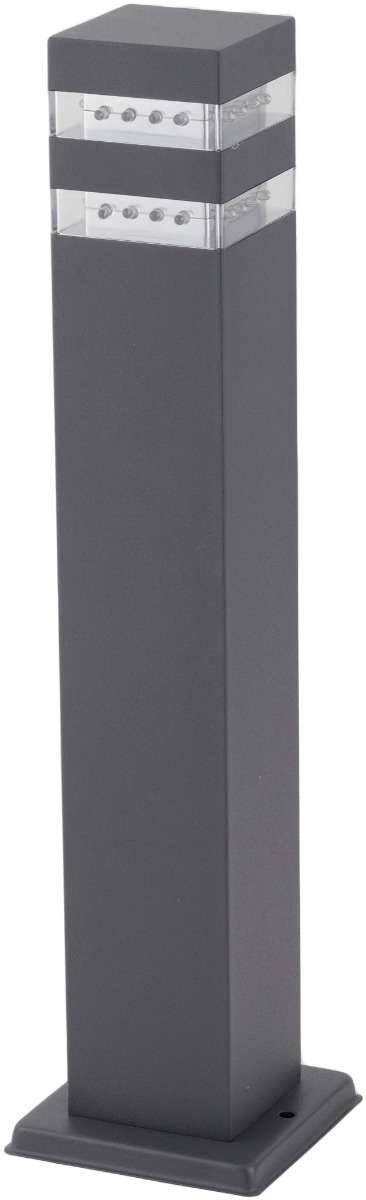 Avide Εξωτερικό Φωτιστικό Κήπου Jolla LED 2W 500mm IP44 Ανθρακί Avide Εξωτερικό Φωτιστικό Κήπου Jolla LED 2W 500mm IP44 Ανθρακί