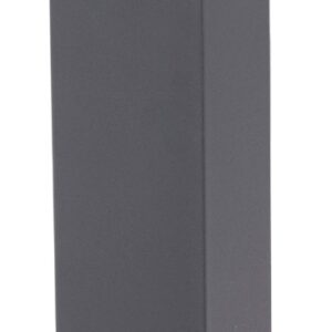Avide Εξωτερικό Φωτιστικό Κήπου Jolla LED 2W Θερμό 500mm IP44 Ανθρακί