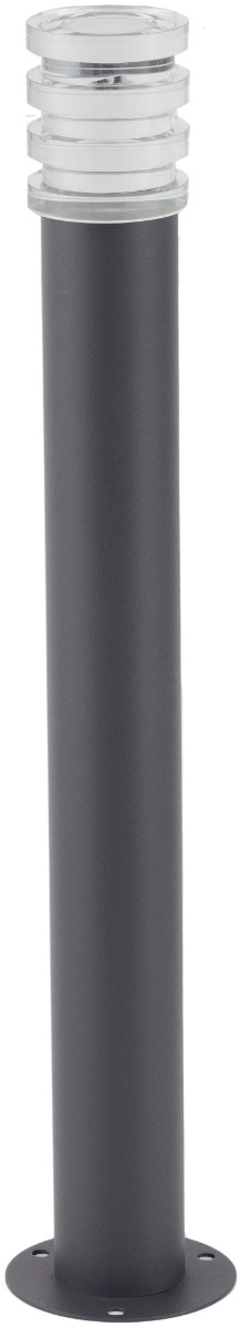 Avide Εξωτερικό Φωτιστικό Κήπου Sunset LED 1.5W Θερμό 500mm IP44 Ανθρακί Avide Εξωτερικό Φωτιστικό Κήπου Sunset LED 1.5W Θερμό 500mm IP44 Ανθρακί