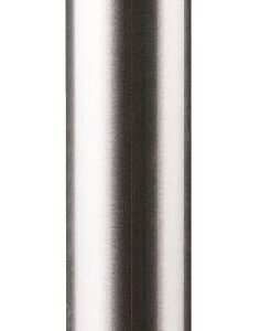 Avide Εξωτερικό Φωτιστικό Κήπου Sunset LED 1.5W Θερμό 500mm IP44 Σατέν Νίκελ