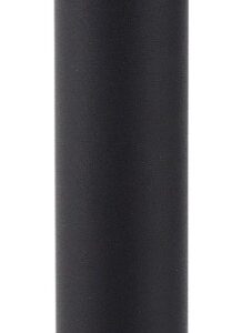 Avide Εξωτερικό Φωτιστικό Κήπου Sunset LED 1.5W Λευκό 500mm IP44 Μαύρο