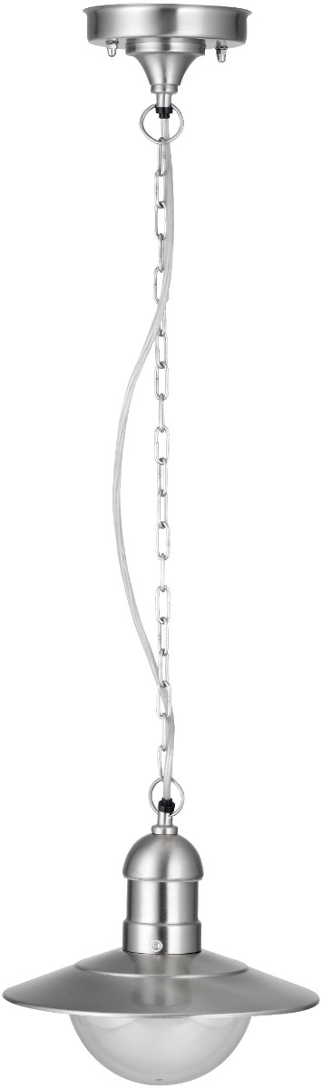 Avide Εξωτερικό Φωτιστικό Οροφής Imperial 1xE27 IP44 Stainless Steel Avide Εξωτερικό Φωτιστικό Οροφής Imperial 1xE27 IP44 Stainless Steel