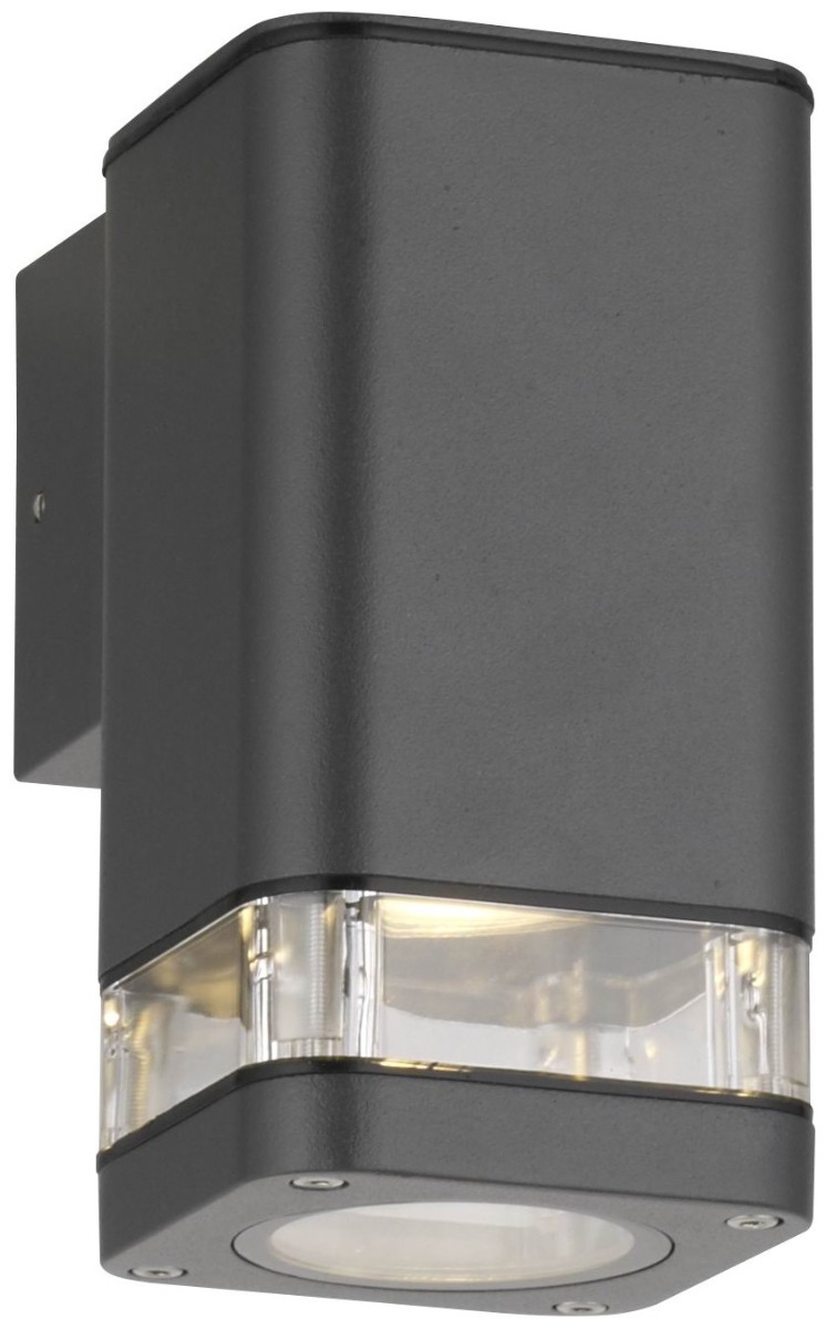 Avide Εξωτερικό Φωτιστικό Τοίχου Burgos 1xGU10 IP54 Avide Εξωτερικό Φωτιστικό Τοίχου Burgos 1xGU10 IP54