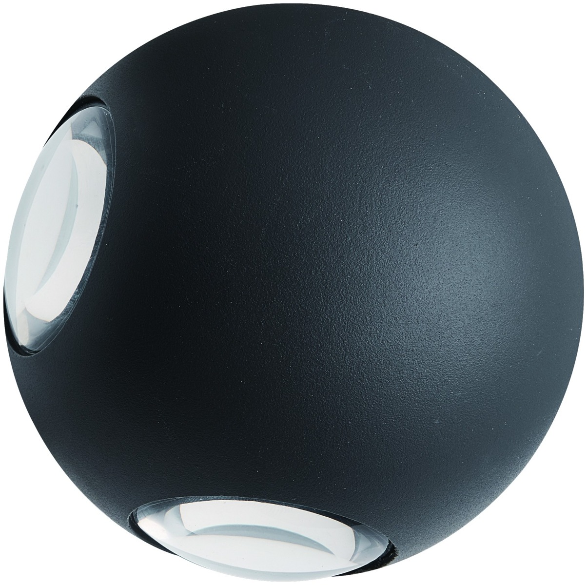 Avide Εξωτερικό Φωτιστικό Τοίχου Cairo 4 Way LED 12W Λευκό 4000K IP54 Avide Εξωτερικό Φωτιστικό Τοίχου Cairo 4 Way LED 12W Λευκό 4000K IP54