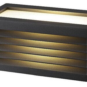 Avide Εξωτερικό Φωτιστικό Τοίχου Lima 1xE27 IP54