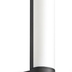 Avide Εξωτερικό Φωτιστικό Τοίχου Marseille Vertical LED 8W Λευκό 4000K IP54