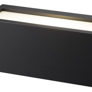 Avide Εξωτερικό Φωτιστικό Τοίχου Tegu 1xE27 IP54