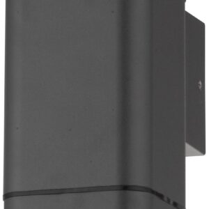 Avide Εξωτερικό Φωτιστικό Τοίχου Toledo 1xGU10 IP54