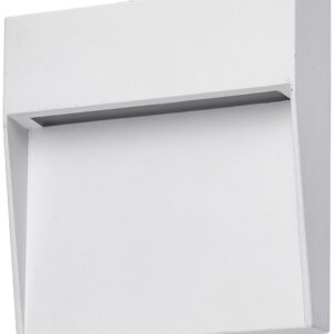 Avide Εξωτερικό Φώς Σκάλας Kano LED 3W Λευκό 4000K IP54 10.5cm