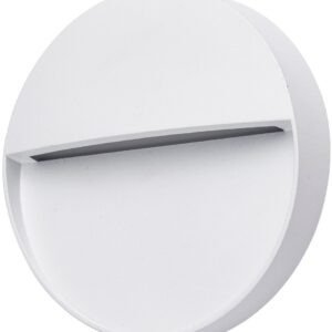 Avide Εξωτερικό Φώς Σκάλας Sevilla LED 3W Λευκό 4000K IP54 11cm