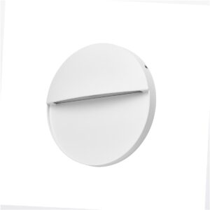 Avide Εξωτερικό Φώς Σκάλας Sevilla LED 6W Λευκό 4000K IP54 16cm