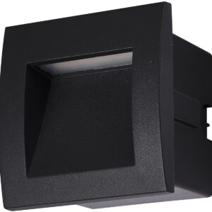 Avide Εξωτερικό Φώς Σκάλας Χωνευτό Lagos LED 3W Λευκό 4000K IP54 9cm