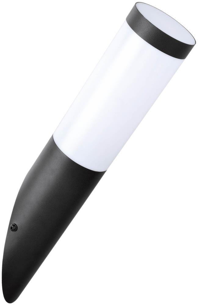 Avide Επιτοίχιο Φωτιστικό Εξωτερικού Χώρου Boca 1xE27 IP44 Μαύρο Avide Επιτοίχιο Φωτιστικό Εξωτερικού Χώρου Boca 1xE27 IP44 Μαύρο