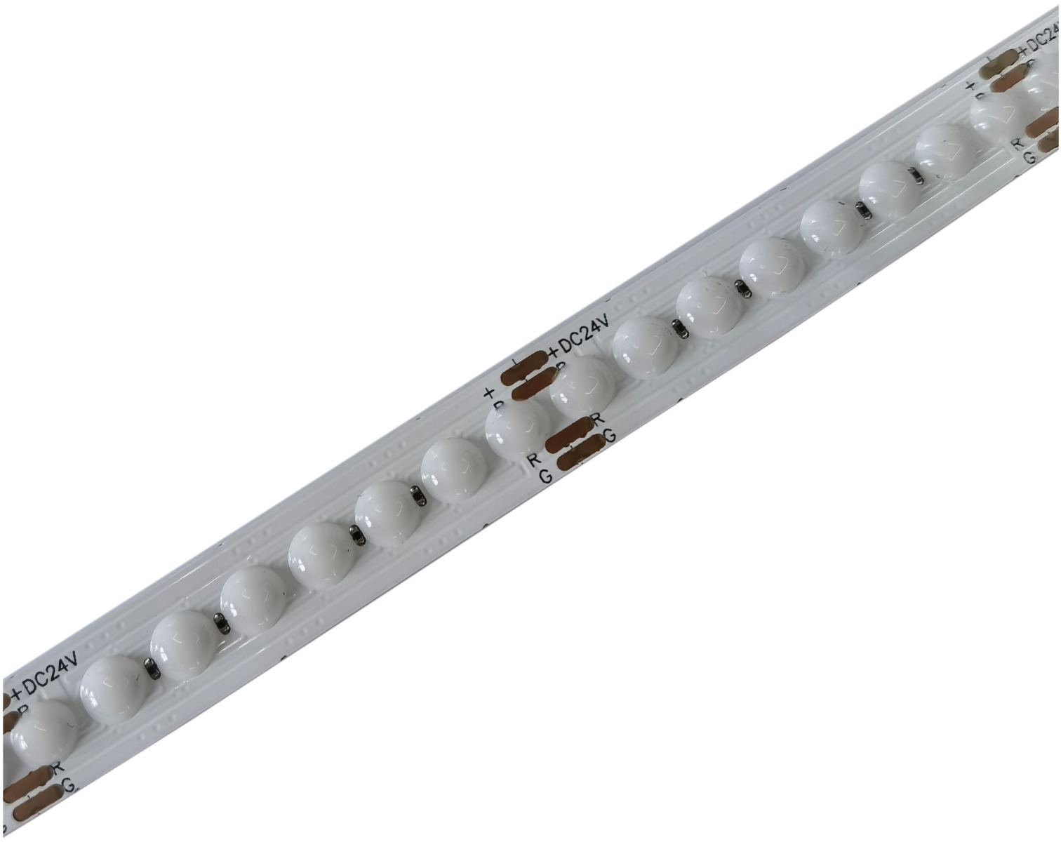 Avide Ταινία LED D-COB 24V 14W RGB IP44 10m Avide Ταινία LED D-COB 24V 14W RGB IP44 10m