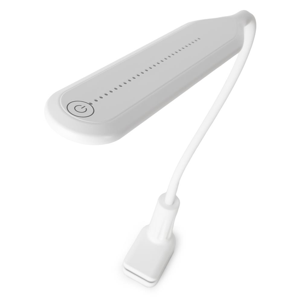 Avide Φωτιστικό Γραφείου LED με Βάση και Μανταλάκι Στήριξης 6W CCT Avide Φωτιστικό Γραφείου LED με Βάση και Μανταλάκι Στήριξης 6W CCT - Image 5