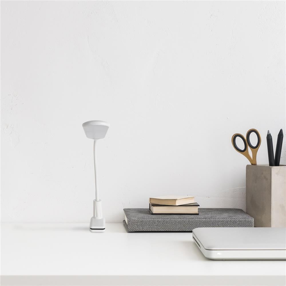 Avide Φωτιστικό Γραφείου LED με Βάση και Μανταλάκι Στήριξης 6W CCT Avide Φωτιστικό Γραφείου LED με Βάση και Μανταλάκι Στήριξης 6W CCT - Image 7