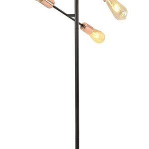 Avide Φωτιστικό Δαπέδου Avante 6xE27