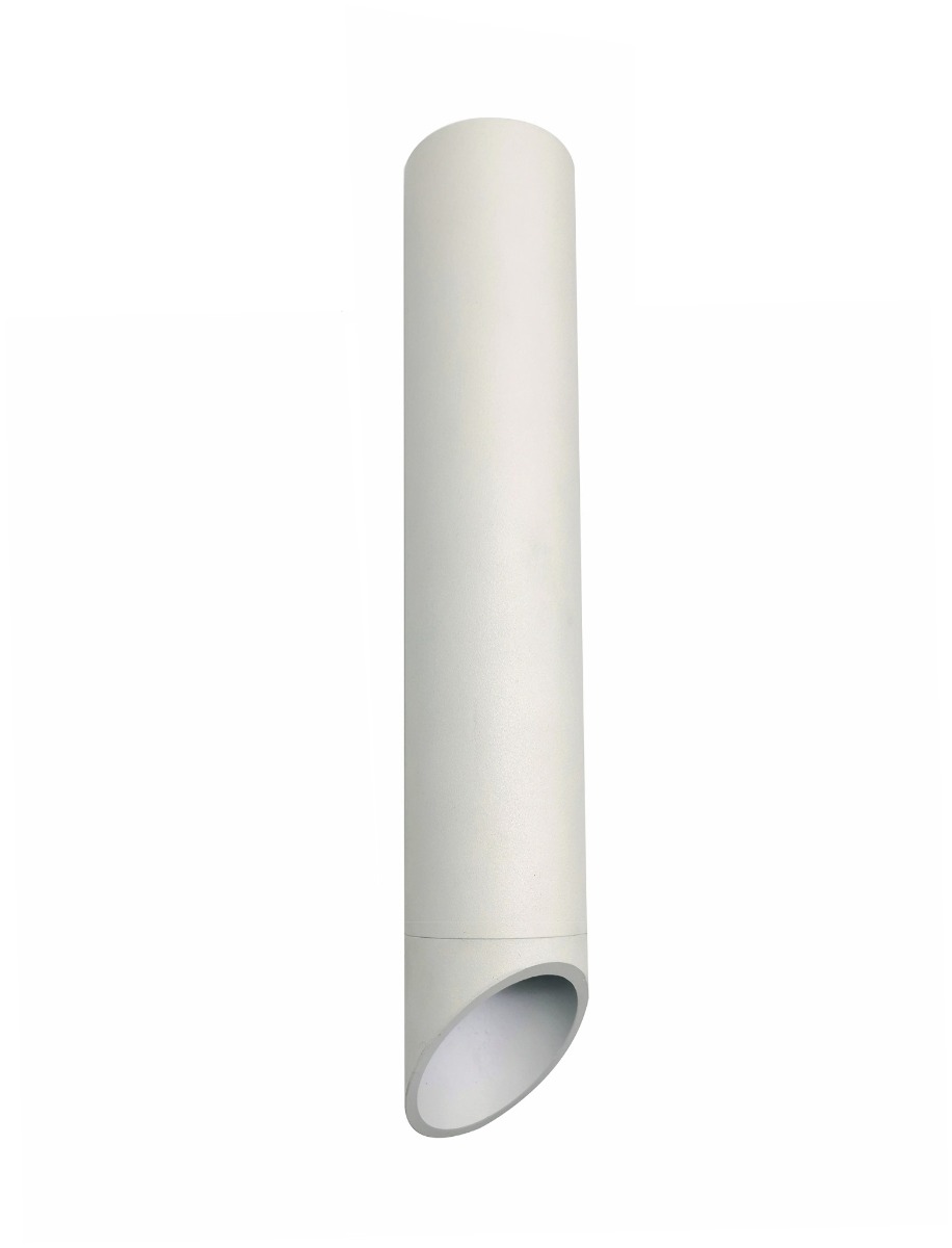Avide Φωτιστικό Οροφής GU10 Spot Light Στρογγυλό Λευκό 290mm Avide Φωτιστικό Οροφής GU10 Spot Light Στρογγυλό Λευκό 290mm
