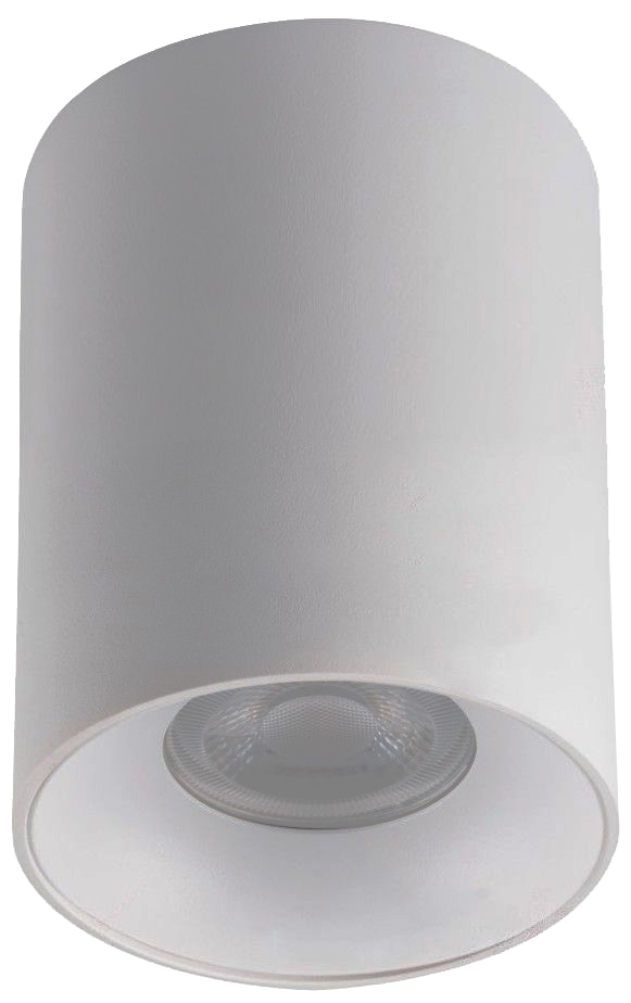 Avide Φωτιστικό Οροφής GU10 Spot Light Στρογγυλό Λευκό Avide Φωτιστικό Οροφής GU10 Spot Light Στρογγυλό Λευκό