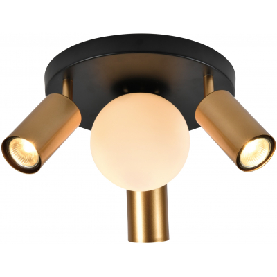 Avide Φωτιστικό Οροφής Remi 3xE27 1xE14 Avide Φωτιστικό Οροφής Remi 3xE27 1xE14