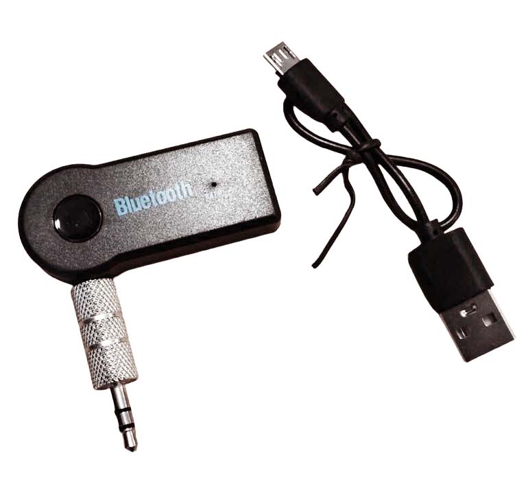 Bluetooth Receiver 3.5mm Jack Bluetooth Receiver 3.5mm Jack - Image 4