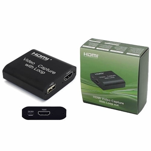 Capture Card 4K with Loop out Capture Card 4K with Loop out - Image 2