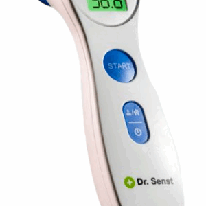 Dr. Senst DET-306 Ψηφιακό Θερμόμετρο Μετώπου με Υπέρυθρες.